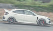 Picture of FK8 CIVIC TYPE-R OEM Front Fender Vents Stick on (For OEM front fender)