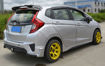 Picture of Jazz Fit GK5 14-17 TL-Style Rear Spoiler