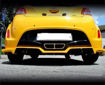 Picture of Veloster Non Turbo C-Factory Style Rear Diffuser