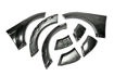 Picture of Veloster EGR Style Front & Rear Fender Flares 8 Pcs