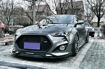 Picture of Veloster Type C Vented Hood