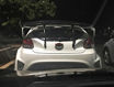 Picture of Veloster RSW Style Rear Spoiler (Turbo or Non Turbo)