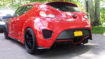 Picture of Veloster Sequence Rear Spat(Small) Turbo Only