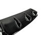 Picture of 2008 2009 2010 Lexus IS-F Rear Diffuser (Can also fits CT200/ GS350/ IS250/ IS350)