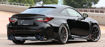 Picture of LEXUS RCF USC10 2014~ ART Style Trunk Spoiler