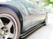Picture of RX7 FD Feed Style Side Skirt Add On