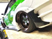 Picture of EVO 10 VRSV2 Wide Style Rear Bumper Duct