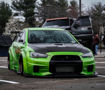 Picture of EVO 10 VRSV3 Style Front Bumper (Can be used on VRSV2 Wide Kit and VRS17 Ultimate Kit)