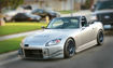 Picture of S2000 Js Racing Side Skirt