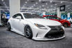 Picture of Lexus RC350/300H F-Sport GSC10 AVC10 AMGN Style Front lip