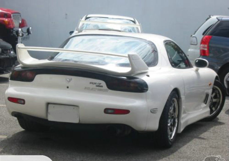 Epr Int Rx7 Fd3s Mazdaspeed Rear Spoiler