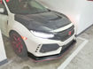 Picture of FK8 Civic Type-R OEM Front Lip