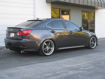 Picture of 2008 2009 2010 Lexus IS-F Rear Diffuser (Can also fits CT200/ GS350/ IS250/ IS350)