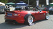 Picture of Rallybacker NC rear wheel arch  (pair of rear arches only)