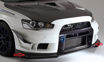 Picture of EVO 10 VRS Style Ultimate Front Bumper Lip