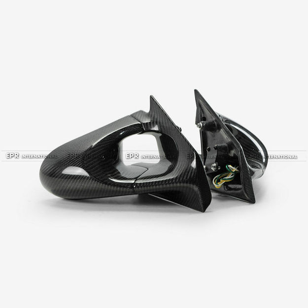 Picture of EVO 10 CZ4A GND Style Aero Mirror (Right Hand Drive Vehicle)