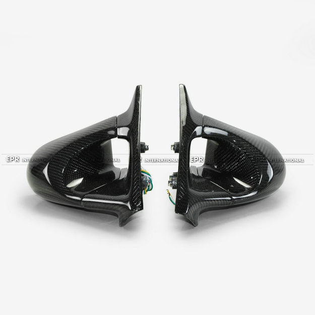 Picture of S15 Silvia GND Style Aero Mirror (Right Hand Drive Vehicle)