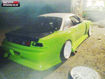 Picture of S14 (late) BN Sports Blister Rear Bumper