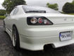 Picture of S15 VX Tupe Rear Bumper