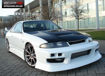 Picture of Skyline R33 GTST UR Style Side Skirt