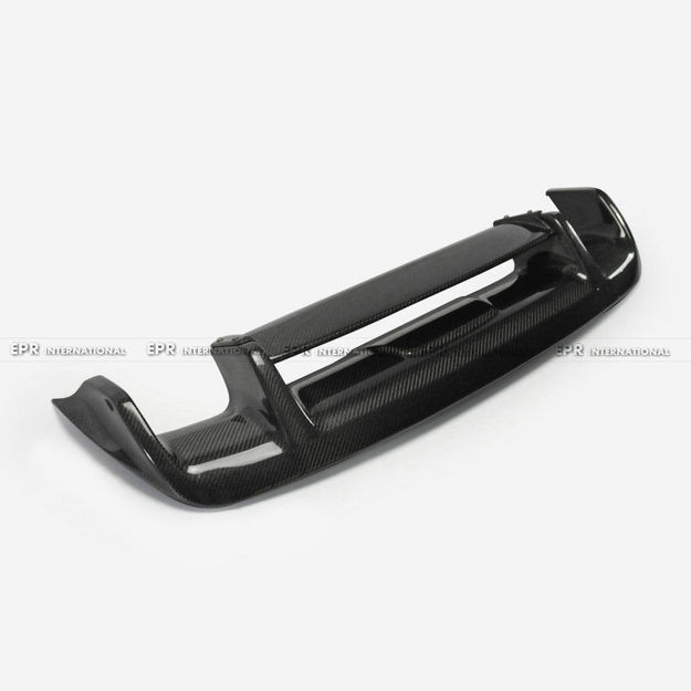 Picture of MX5 NC NCEC Roster Miata GVN Style Rear Diffuser with centre flap 3Pcs