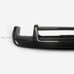 Picture of MX5 Roaster Miata NC 1 2 3 SPT Style rear diffuser (Twin exhaust exit, for OEM rear bumper)