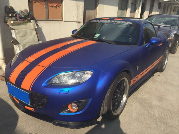 Picture of MX5 Roaster Miata NC TP Style Front LIp