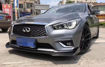 Picture of Infiniti Q50 V37 AE Style Front Lip