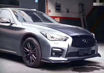 Picture of Infiniti Q50 V37 AE Style Front Lip