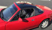Picture of Mazda MX5 NB Roadster OEM Style Hard Top (with purspec window)