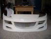 Picture of RX8 RM Style Front Bumper