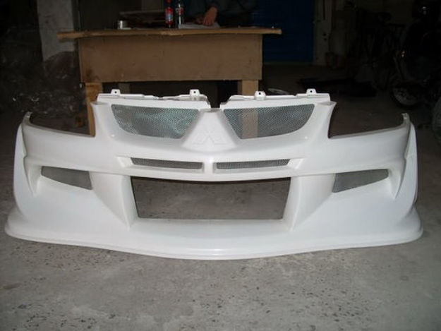 Picture of Evolution 7-9 VS-GT Front Bumper