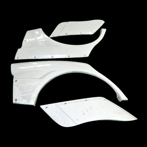 Picture of EVO10 CS Style rear fender
