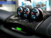 Picture of 07-08 Forester Dash Mount Triple Gauge Pod LHD 60mm