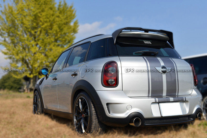 EPR-INT. Mini Countryman R60 DAG Style Roof Spoiler