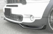 Picture of Mini Countryman R60 JCW GBN Style front bumper lip