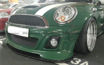 Picture of R56 Mini Cooper S L Style Front lip (3 Door Hatch Only)