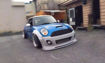Picture of R56 Mini Cooper S L Style Front lip (3 Door Hatch Only)