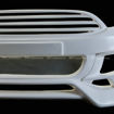 Picture of F56 Mini Cooper S DAG Style Ver 2.1 Front Bumper with fog light covers, LED