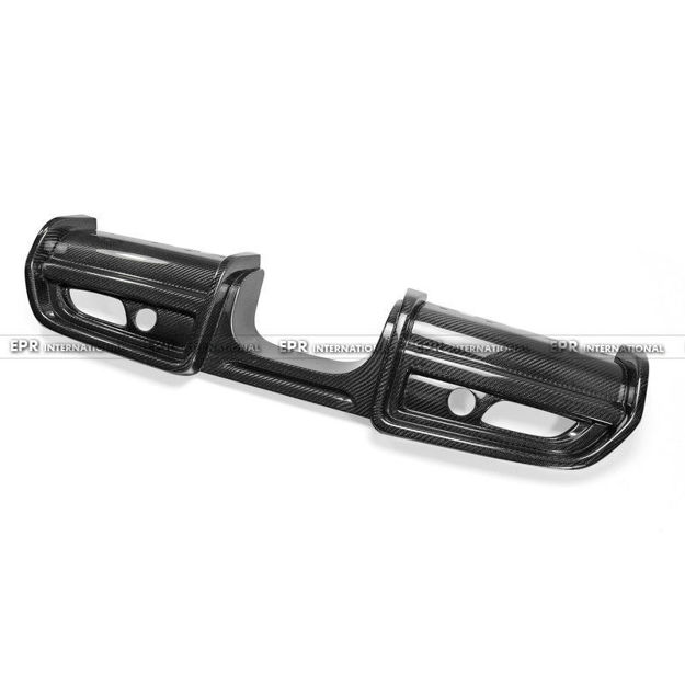 Picture of Mini F56 JCW Style Rear Diffuser (Replacement)
