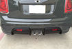 Picture of Mini F56 JCW Style Rear Diffuser (Replacement)