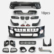Picture of F56 Hardtop JCW style bodykit  (Included FB/RB/Muffler) (Can use with F56-FL-DAG) PP