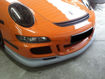 Picture of 997 GT3 Style front lip spoiler