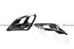 Picture of Porsche 2007-2010 997 Turbo & GT2 Turbo Side Air Intake Scoops
