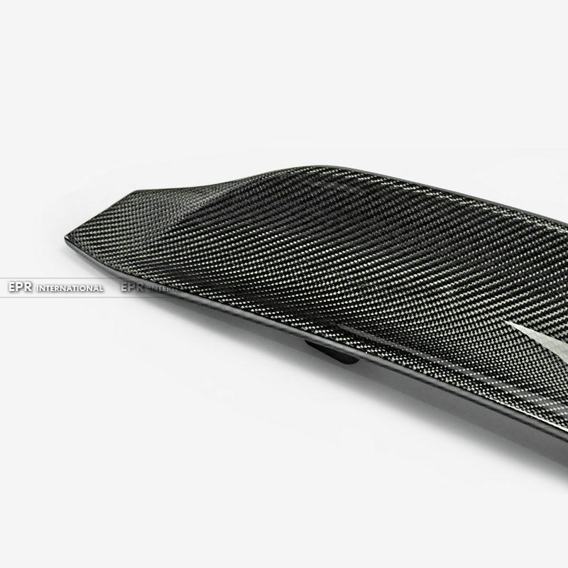 EPR-INT. Porsche 981 Cayman Duckbill spoiler