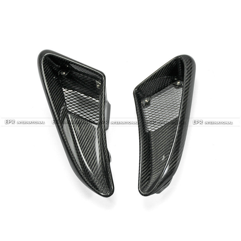 EPR-INT. Porsche 2006-2012 Caymans 987 Boxster S EP Style Side Vents