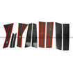 Picture of Cayenne 958 A & B-Pillar Cover (10Pcs) Stick on Type