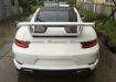 Picture of Porsche 911 991.1 991.2 GT3 Style Trunk with rear spoiler (For Carerra)