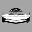 Picture of Aventador 750SV Style Front Bumper for LP700 LP720