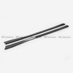 Picture of Renault 14~17 Megane RS RKD Style Side Skirt Extension